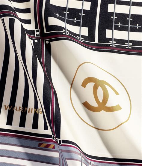 replica chanel wool scarf|chanel wool scarf price.